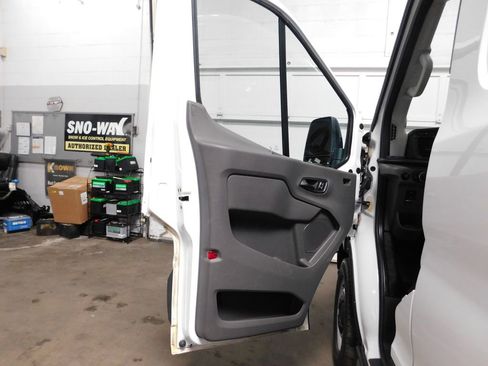 Used 2023 Ford Transit 250 Medium Roof w/ Interior Upgrade Package RWD image 25