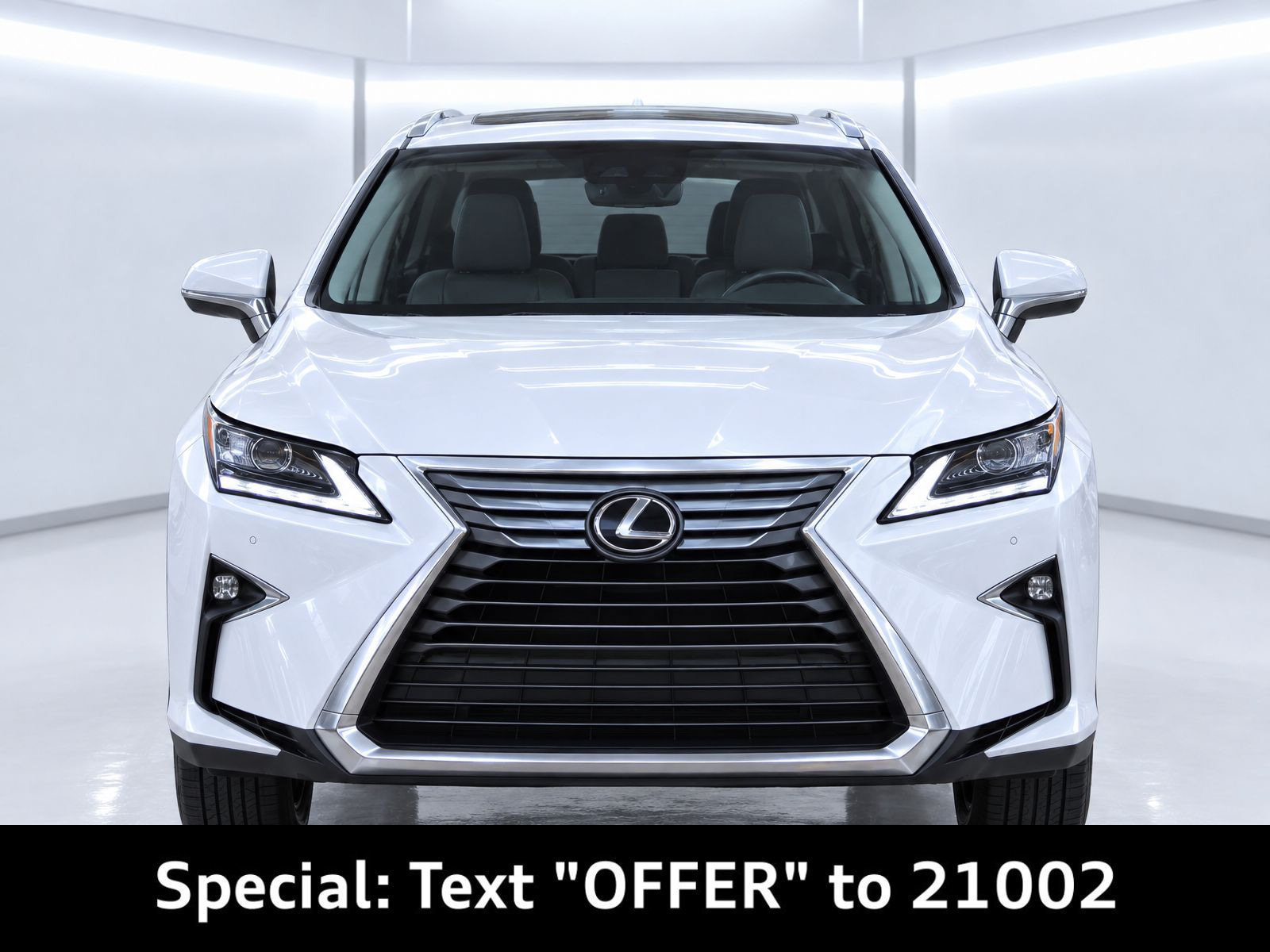 Used 2017 Lexus RX 350 FWD w/ Premium Package image 5