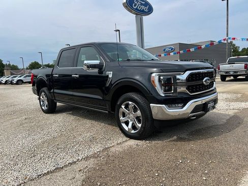 Used 2023 Ford F150 King Ranch w/ Equipment Group 601A High AWD/4WD image 2