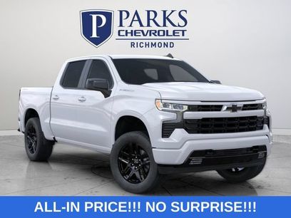 New 2026 Chevrolet Silverado 1500 RST w/ Convenience Package II