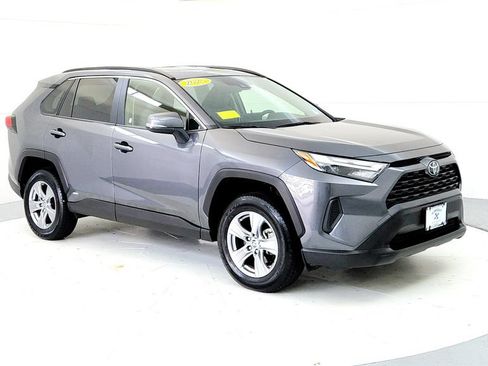 Certified 2025 Toyota RAV4 XLE w/ Convenience Package AWD/4WD image 7