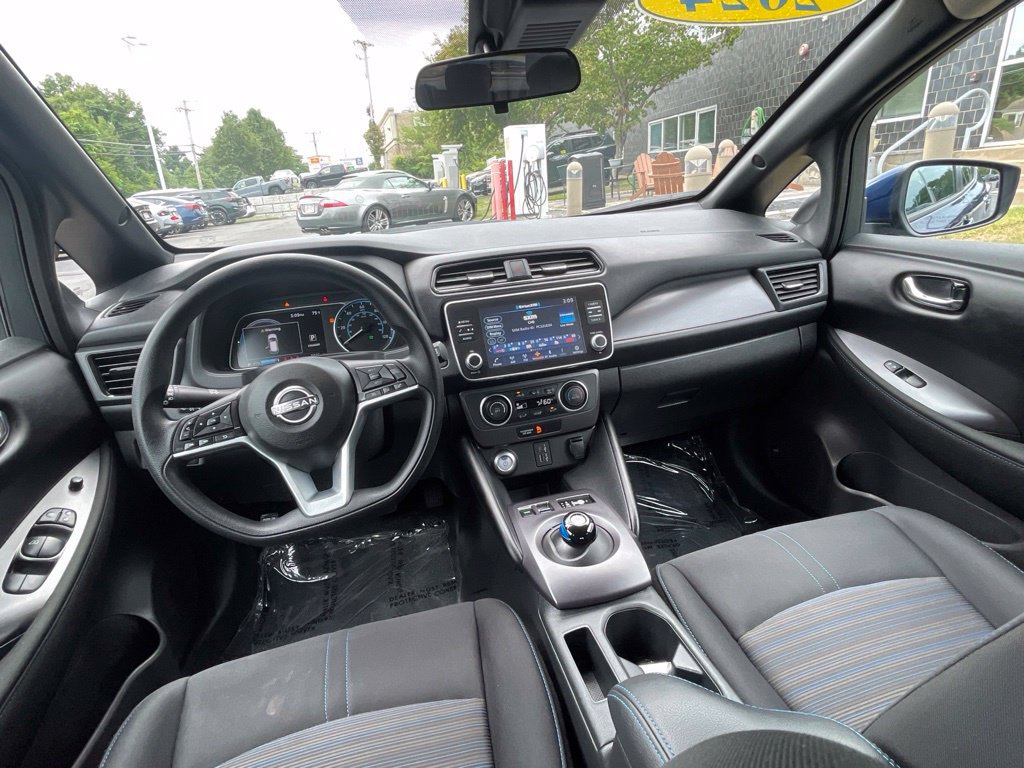 Certified 2024 Nissan Leaf S FWD image 11