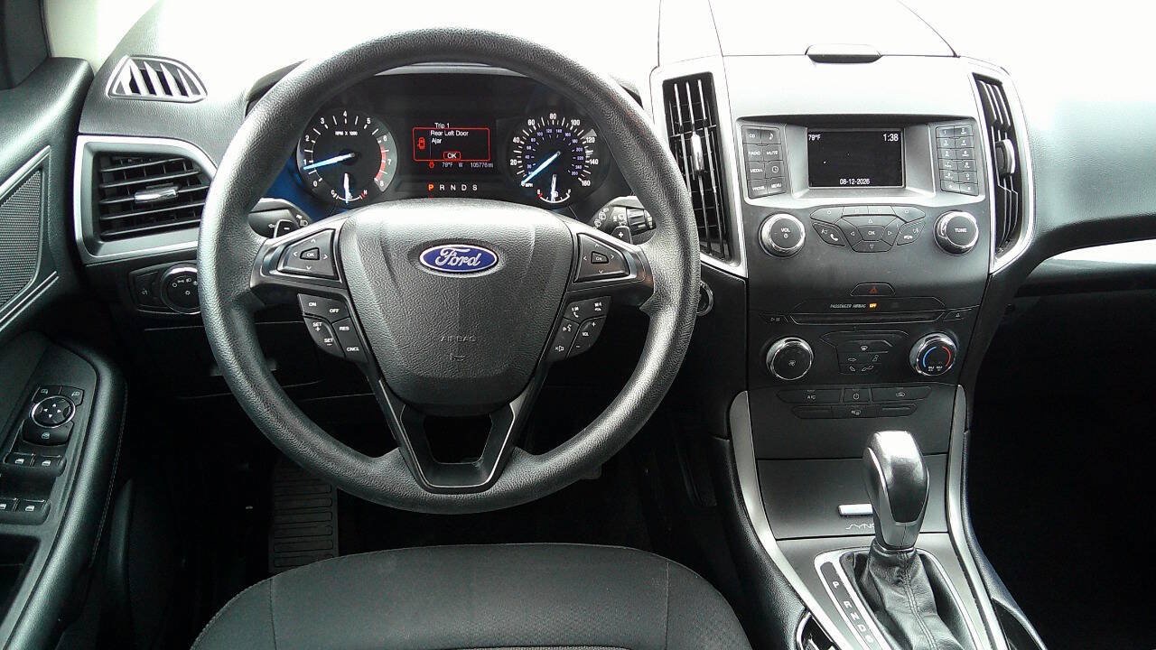 Used 2016 Ford Edge SE AWD/4WD image 14