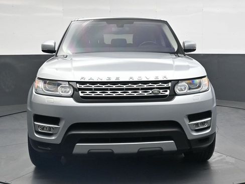 Used 2016 Land Rover Range Rover Sport HSE AWD/4WD image 9