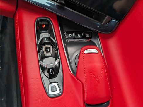 Used 2025 Chevrolet Corvette Z06 w/ Stealth Interior Trim Package RWD image 24