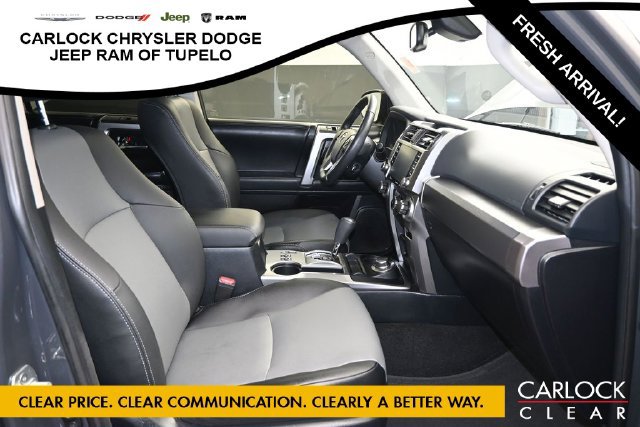 Used 2024 Toyota 4Runner SR5 Premium w/ Moonroof Package AWD/4WD image 36