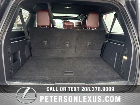 Used 2024 Ford Expedition Max Limited AWD/4WD image 22