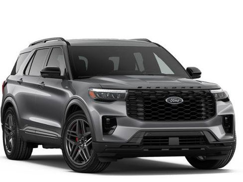 New 2026 Ford Explorer ST-Line w/ ST-Line Street Pack AWD/4WD image 39