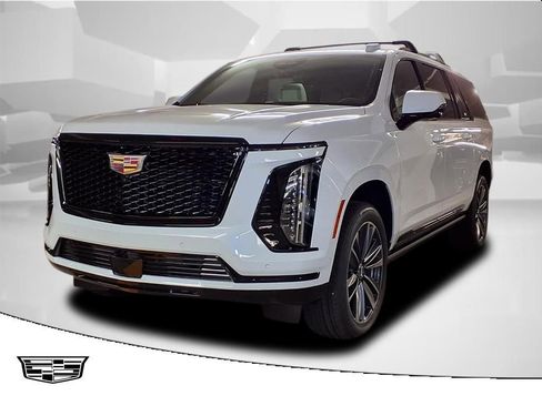 New 2026 Cadillac Escalade ESV Sport image 1