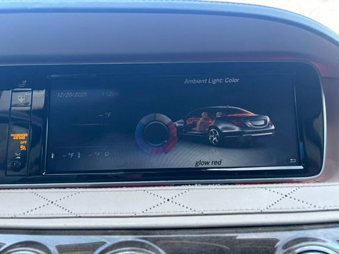 Used 2015 Mercedes-Benz S 550 Sedan image 30