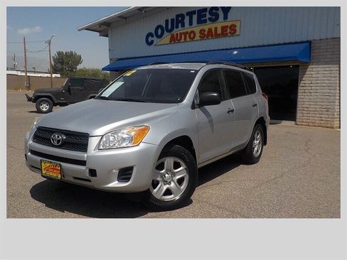 Used 2011 Toyota RAV4 4WD w/ Base L4 Extra Value Pkg image 1