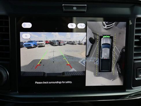 New 2026 Ford F250 Lariat w/ Black Appearance Package image 14