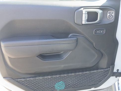 Used 2023 Jeep Wrangler Unlimited Rubicon 4xe w/ Cold Weather Group image 24