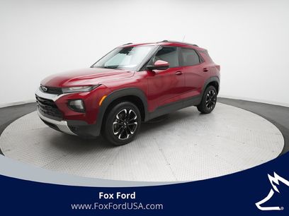 Used 2021 Chevrolet TrailBlazer LT w/ Convenience Package