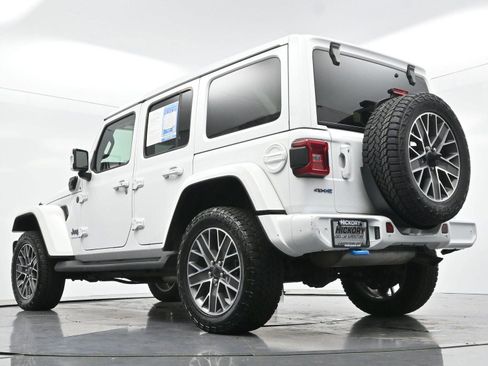 Used 2024 Jeep Wrangler High Altitude AWD/4WD image 54