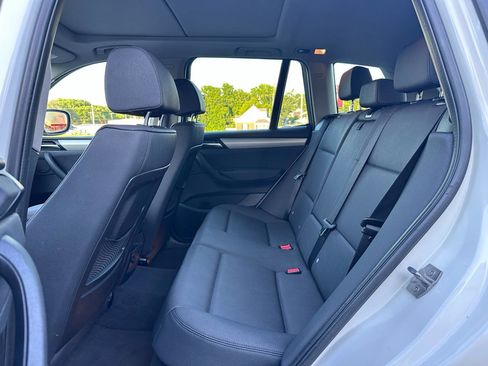 Used 2014 BMW X3 xDrive28i AWD/4WD image 35