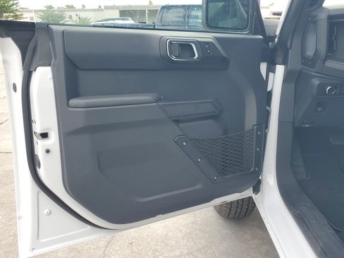 New 2025 Ford Bronco Big Bend image 16