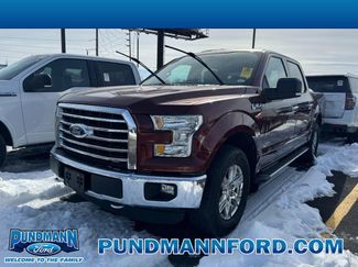 Used 2015 Ford F150 XLT w/ Equipment Group 302A Luxury video 1