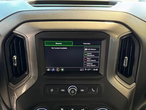 Used 2025 Chevrolet Silverado 2500 Custom w/ Custom Value Package AWD/4WD image 19