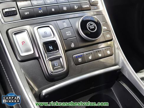 Used 2022 Hyundai Santa Fe Calligraphy w/ Cargo Package FWD image 28
