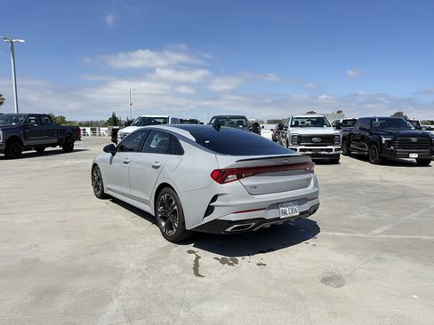 Used 2021 Kia K5 GT-Line AWD/4WD image 2