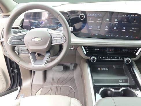 New 2026 Chevrolet Tahoe LT w/ Comfort Package image 21