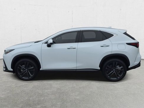 New 2026 Lexus NX 450h+ AWD w/ Accessory Package (2T) image 8