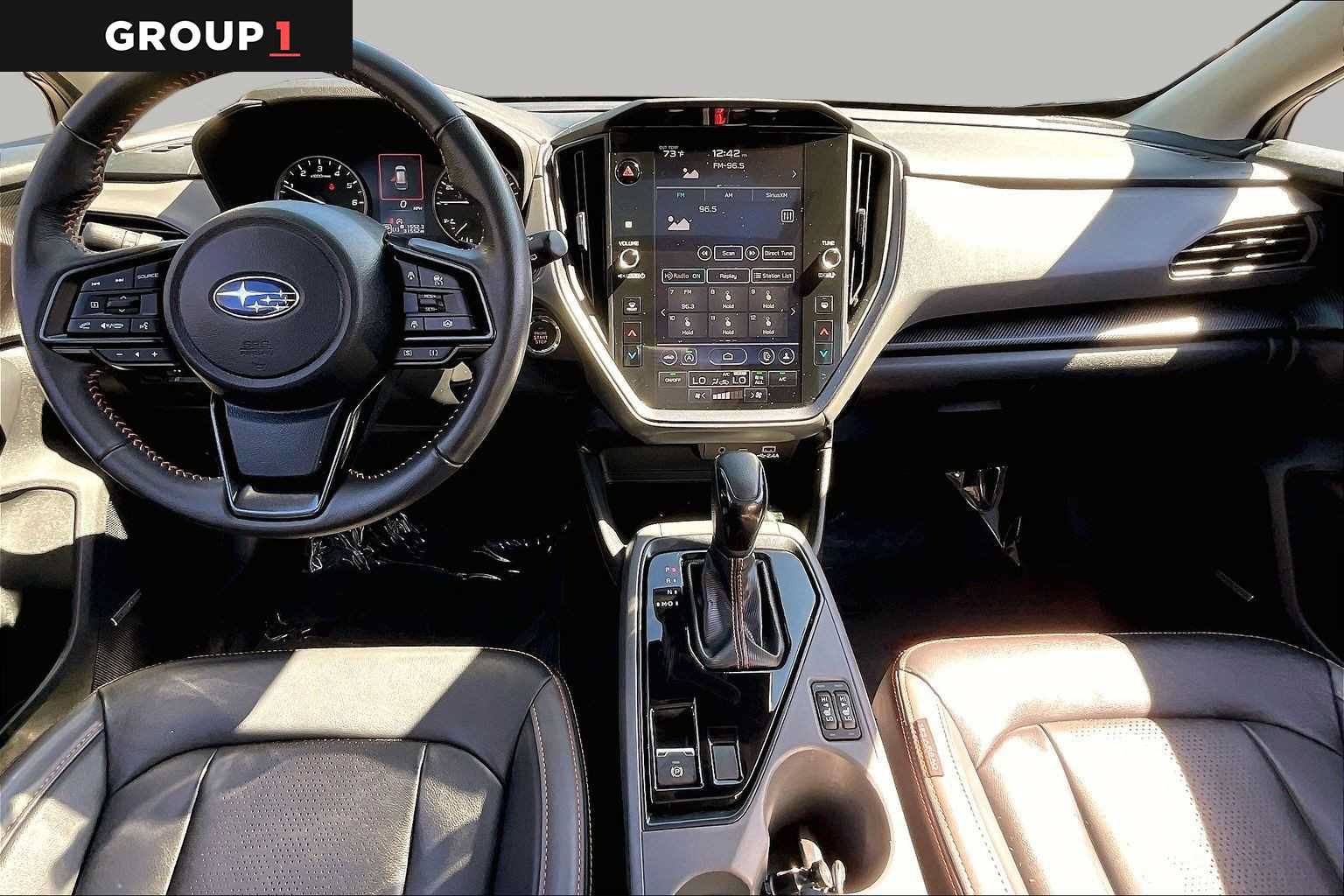 Certified 2024 Subaru Crosstrek 2.5i Limited AWD/4WD image 16