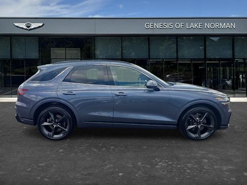 Used 2026 Genesis GV70 3.5T Sport Prestige AWD/4WD image 4