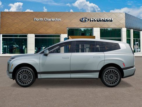 New 2026 Hyundai Ioniq 9 Calligraphy w/ Tow & Go Package image 3