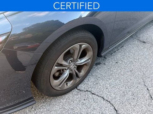 Used 2023 Honda Accord EX image 3