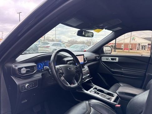 Used 2020 Ford Explorer ST AWD/4WD image 9