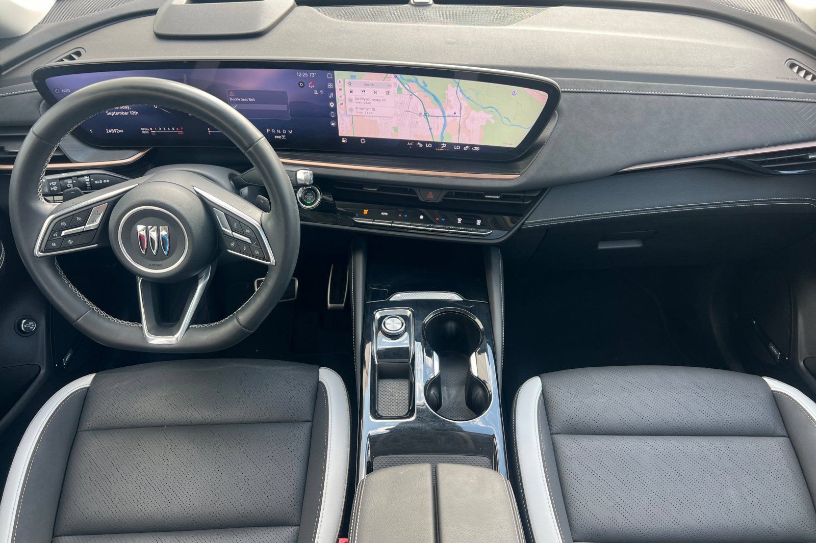 Used 2025 Buick Envision Sport Touring AWD/4WD image 10