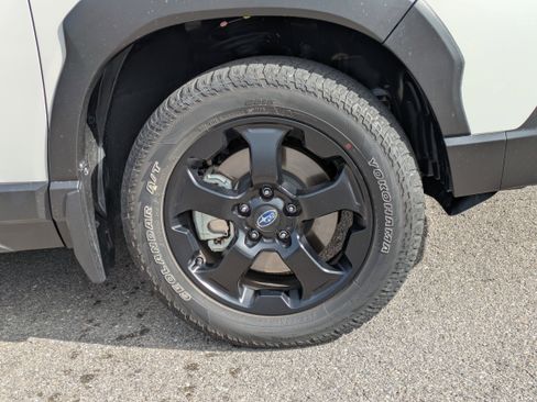 Certified 2022 Subaru Forester Wilderness w/ Wilderness Package image 11