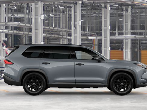New 2026 Toyota Grand Highlander AWD Hybrid image 14