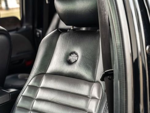 Used 2002 Ford F150 Harley-Davidson image 15