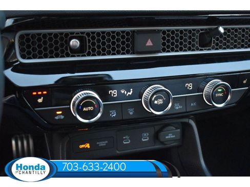 New 2026 Honda Civic Sport Touring image 24