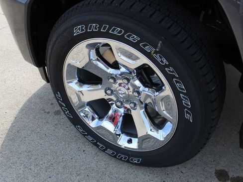 New 2026 RAM 1500 Big Horn AWD/4WD image 3