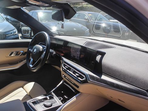 Used 2023 BMW 330i Sedan w/ Driving Assistance Package RWD image 15