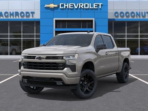 New 2026 Chevrolet Silverado 1500 RST RWD image 6
