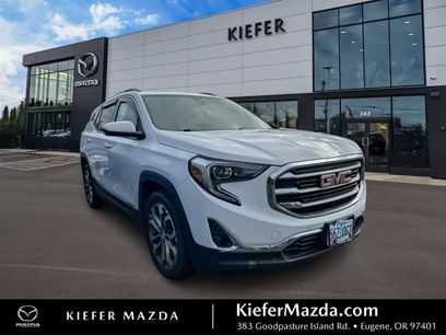 Used 2021 GMC Terrain SLT