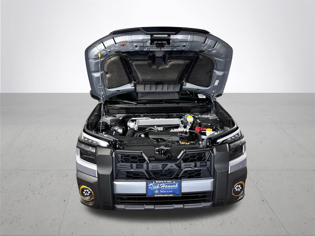 New 2026 Subaru Outback Wilderness AWD/4WD image 23