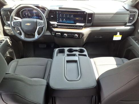 New 2026 Chevrolet Silverado 1500 LT w/ Z71 Off-Road Package image 14