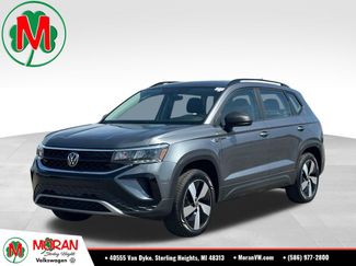 Certified 2023 Volkswagen Taos S w/ Driver Assistance Package AWD/4WD 360° Tour