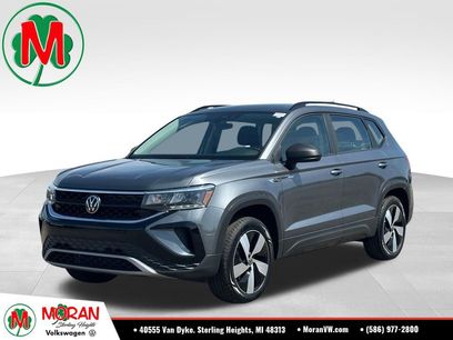 Certified 2023 Volkswagen Taos S w/ Driver Assistance Package