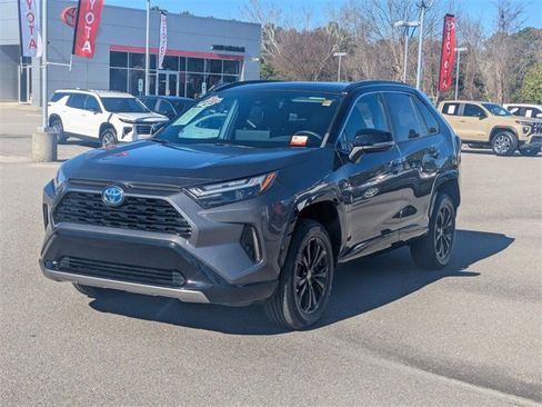 Certified 2023 Toyota RAV4 XSE image 7