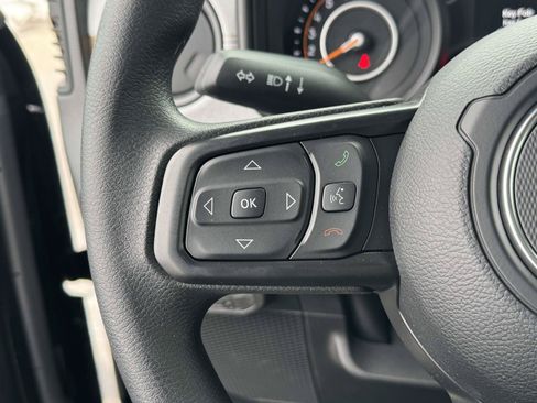 New 2026 Jeep Wrangler Unlimited Sport AWD/4WD image 9
