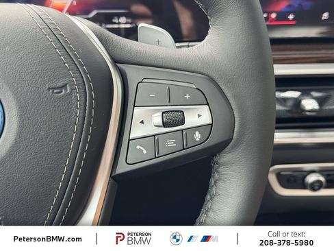 New 2026 BMW X5 xDrive50e image 24