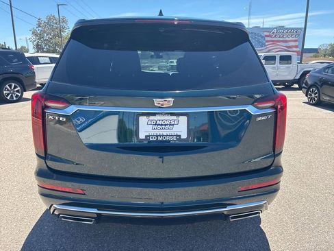 Used 2024 Cadillac XT6 Luxury FWD image 4