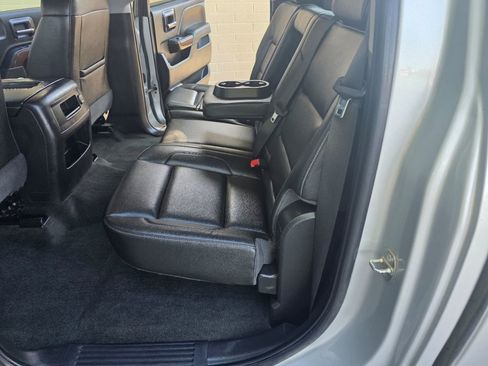 Used 2018 GMC Sierra 1500 SLT w/ Texas SLT Premium Package AWD/4WD image 29